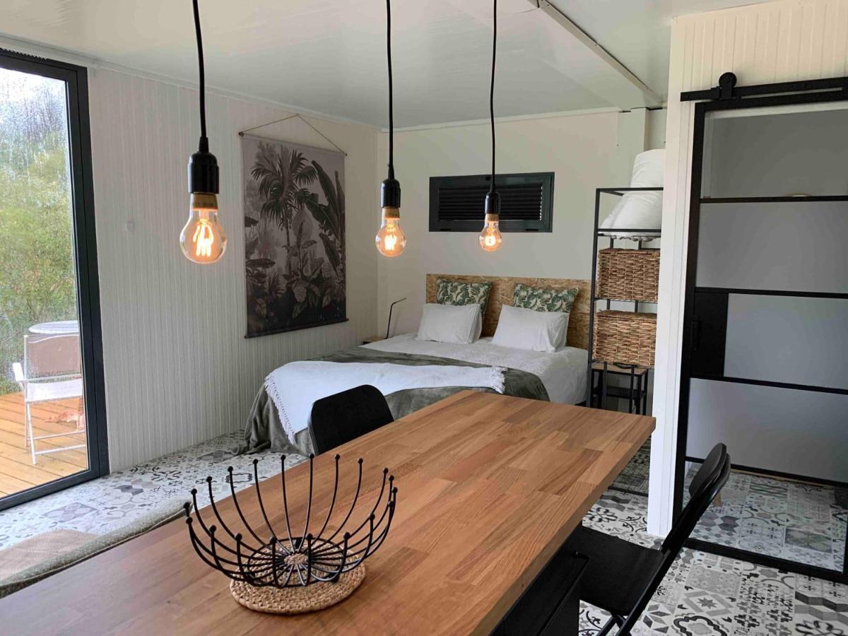 Montinho Boutique Studio Benagil Eksteriør billede