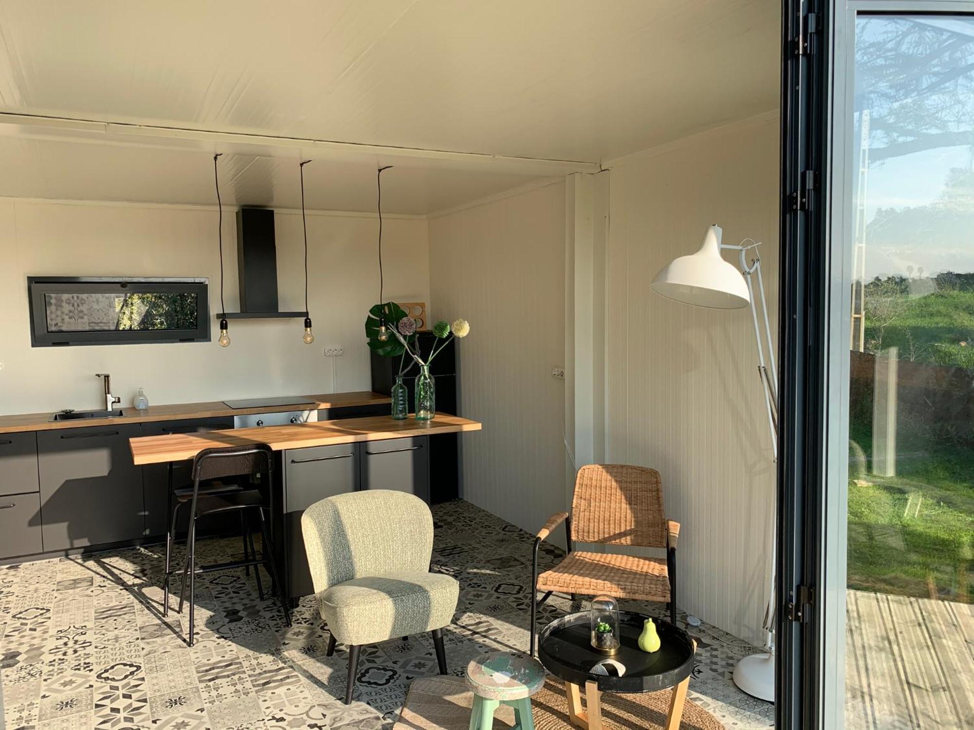 Montinho Boutique Studio Benagil Værelse billede